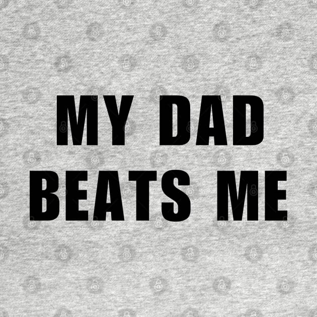 My Dad Beats Me Stand up against domestic violence by Mojakolane